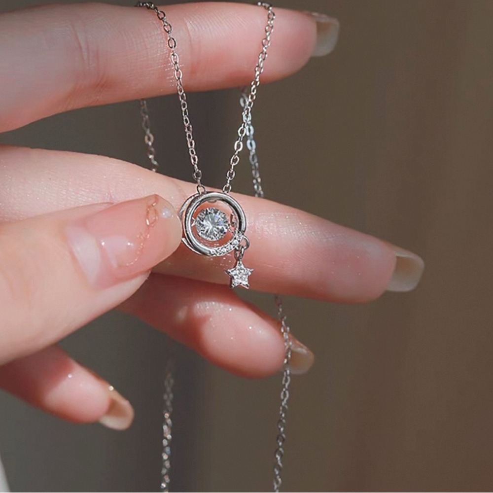 Beating Heart Necklace